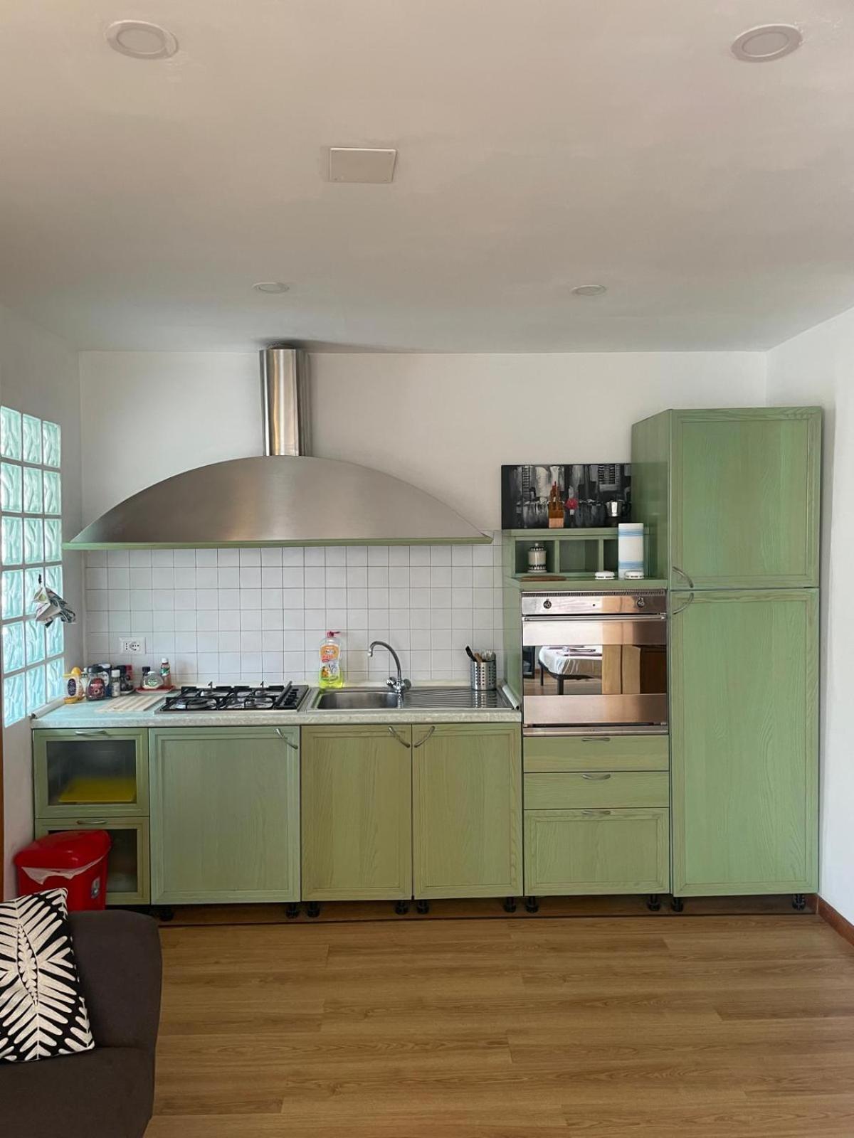 Apartment Bright And Cozy Near Trastevere Station Rome