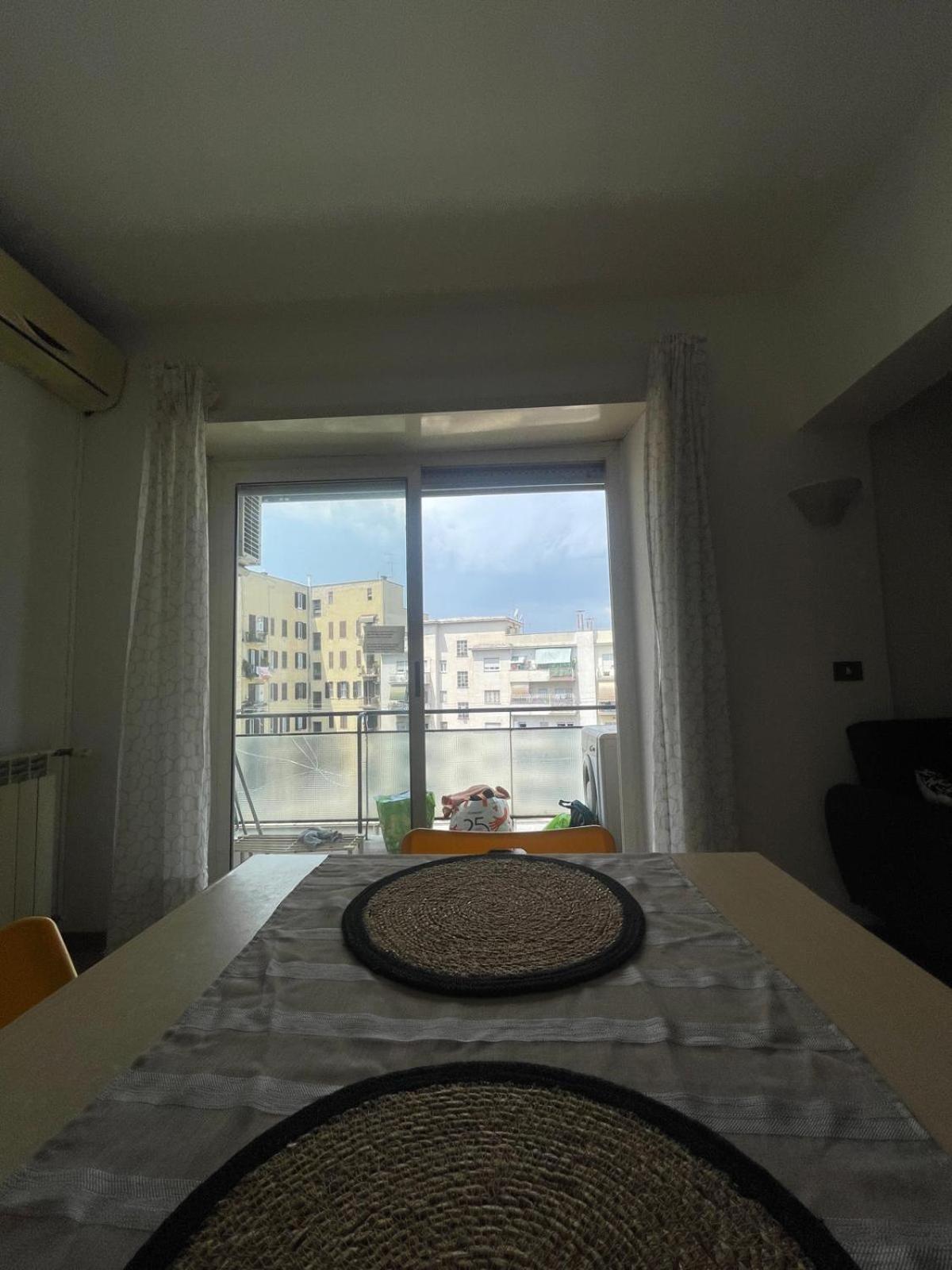 Apartment Bright And Cozy Near Trastevere Station Rome